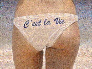 C’est La Vie by Joël Moens de Hase
