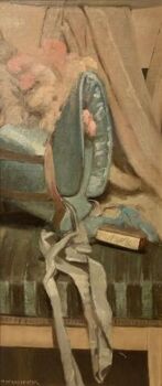 Bonnet by Marie Wandscheer