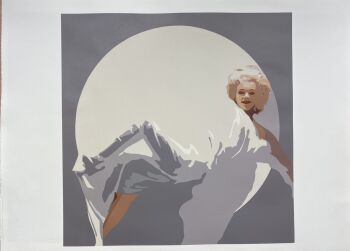 'White Dream No 7' by Shi Biao Fang