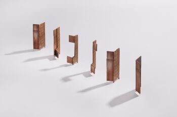 Load-bearing Wall by Daria Khozhai