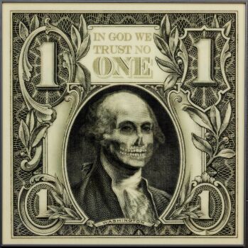 Dollar Signs by James Chiew