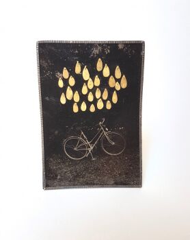 Brooch 'no11' by Bettina Speckner