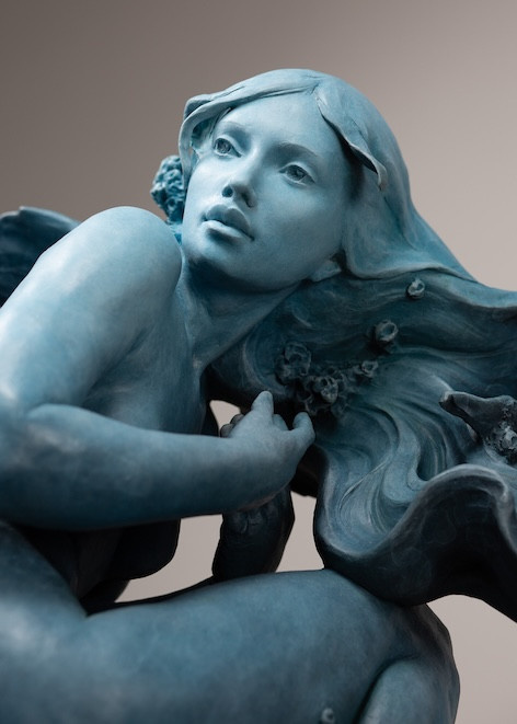 Galatea - Life size (API) by Coderch and Malavia