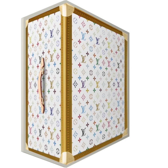 Fragrance box (2/8) by Patrick Rubinstein