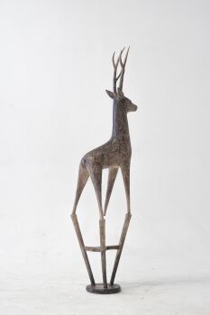 'Animal Master-Deer' by Ruo Zhang