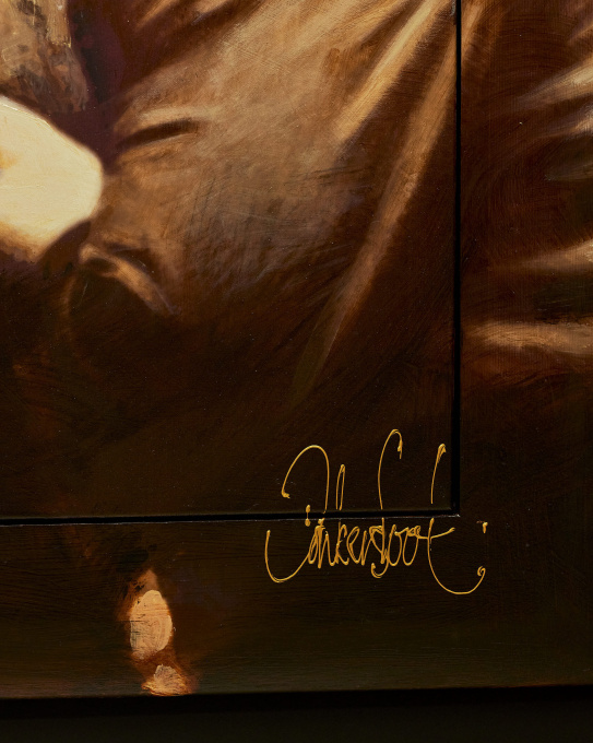 Godfather Al Pacino by Peter Donkersloot
