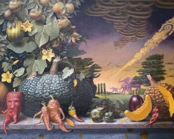 Pareidolia Paradise by Daniel Douglas