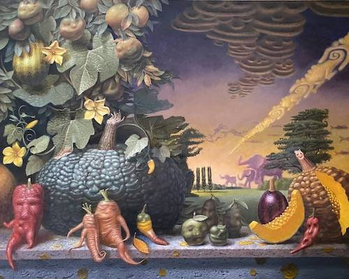Pareidolia Paradise by Daniel Douglas