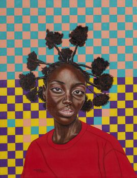 Echo des Racines by Modou Guèye