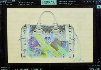 Secret Woman Bag by James Chiew