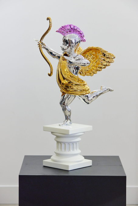 Cupido by Diederick Van Apple