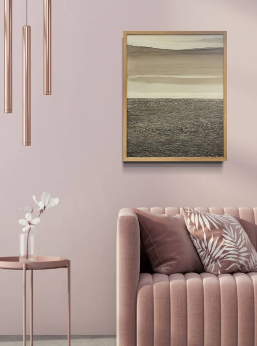 Emptiness by Louis Blondiau