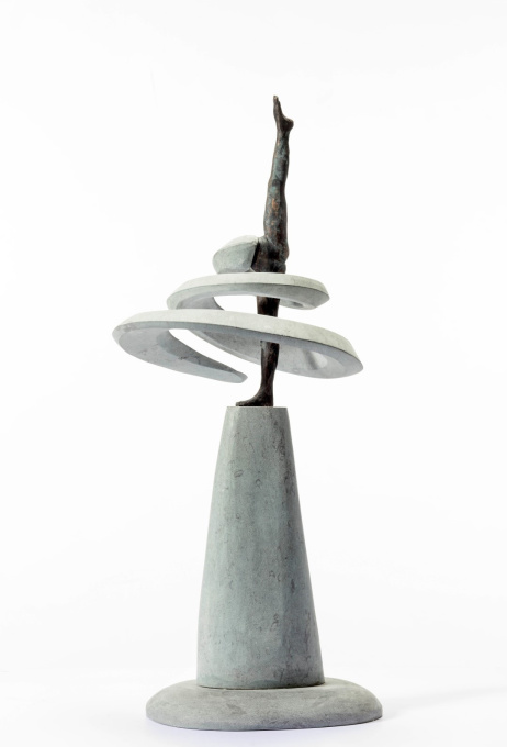 Pirouette III by Hans Rikken