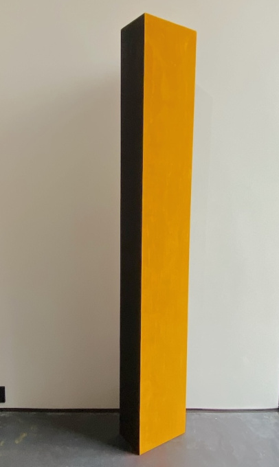 Yellow Sun  by Paul Raguénès