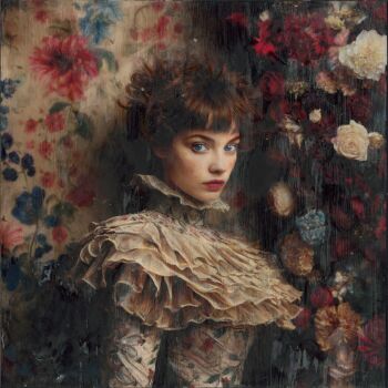 Flore Vita by Maria Dellaert