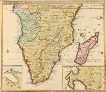 Southern Africa, Cape of Good Hope by Unknown artist