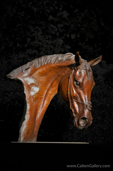 Frankel by Gill Parker
