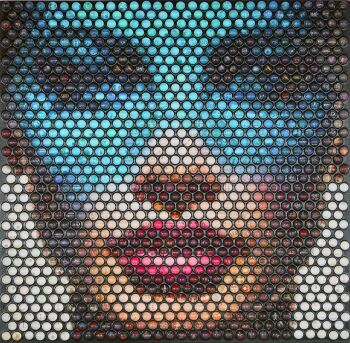 Cosmic Girl by Nemo Jantzen