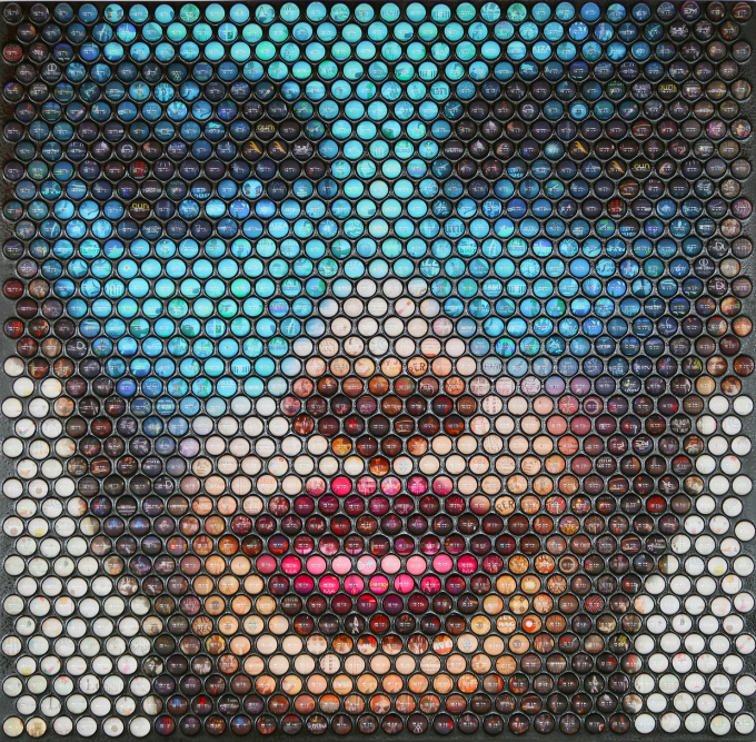 Cosmic Girl by Nemo Jantzen
