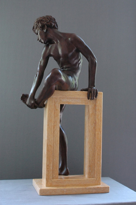 Finis Saltationis by Wim van der Kant