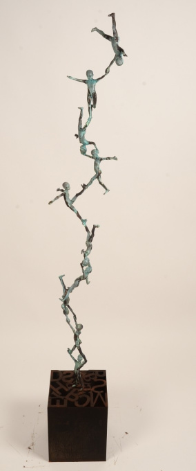 Doblecolumna by Jesús Curía Perez