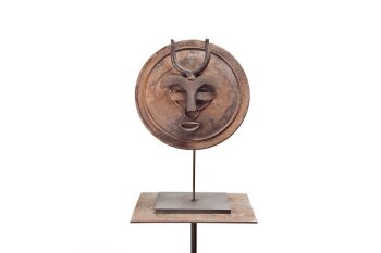 Máscara Azteca by Miquel Aparici