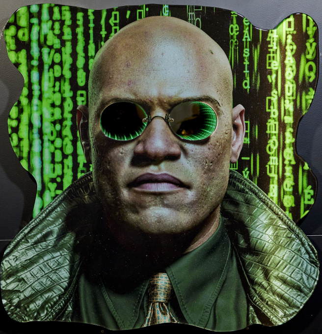 Morpheus Infinity by Ghost Art