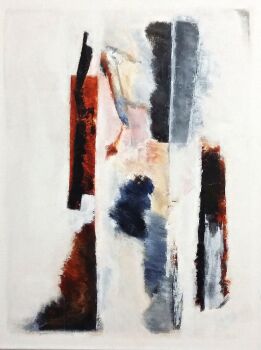 Sillages I by George De Decker