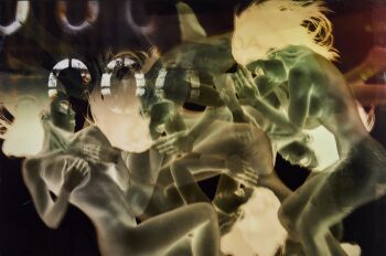 Sensual Reflection by James Chiew