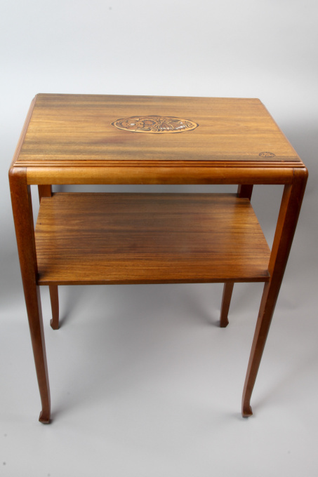 Two Tier Table by Louis Majorelle