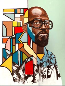 DJ Black Coffee / Indoda Emnyama by Baba Tjeko