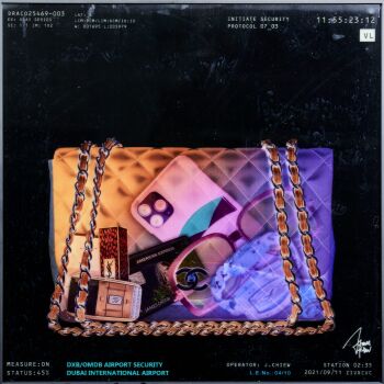 Chanel Bag by James Chiew