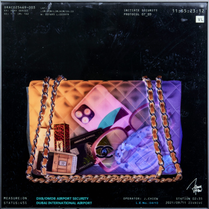 Chanel Bag by James Chiew