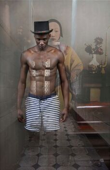 Border by Geert Kollau