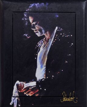 Michael Jackson by Peter Donkersloot