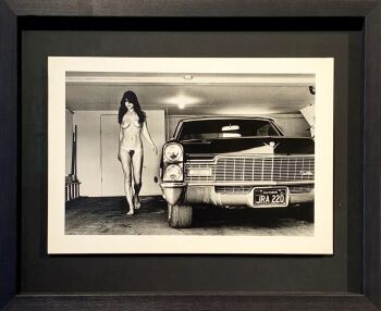 Hollywood, 1976 by Helmut Newton