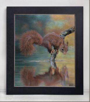 Balancing act by Sandra Bartels