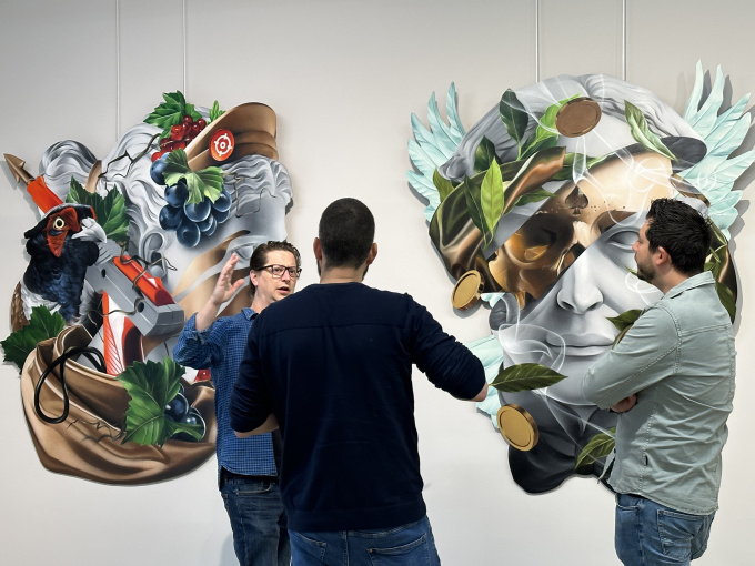 The Hunter by Studio Giftig