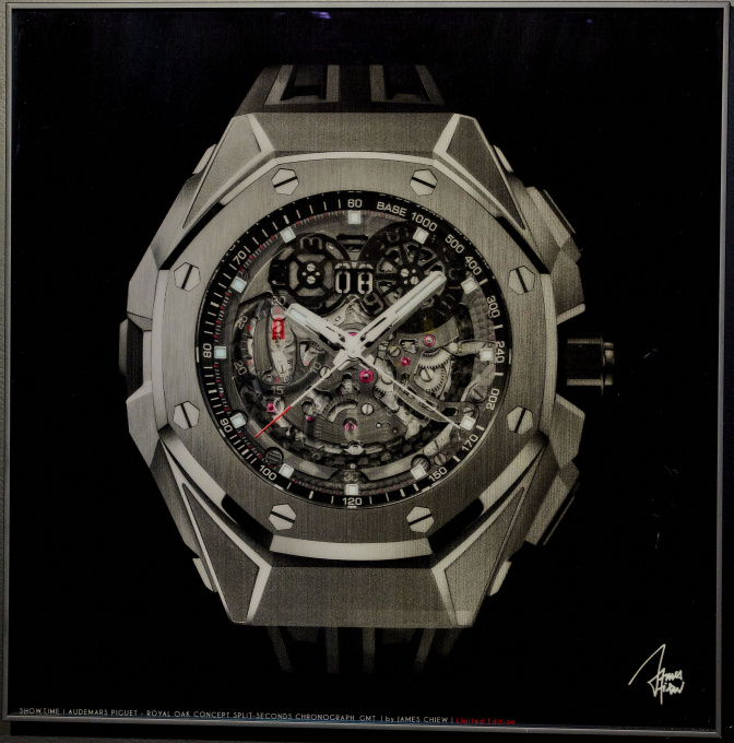 AP Royal Oak Concept by James Chiew