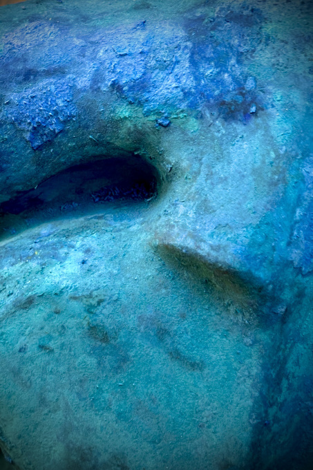 Blue 4 by Othilia Verdurmen