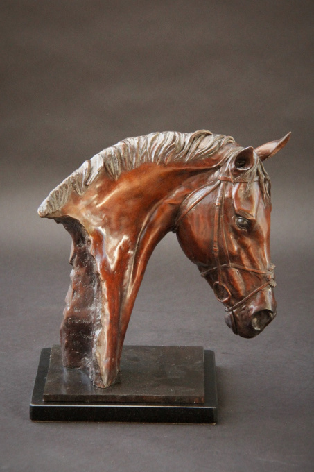 Frankel by Gill Parker