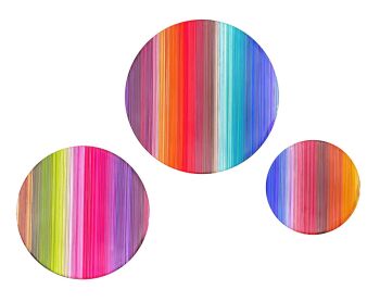 (A) round us by Jacqueline Bozon