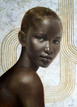 Arabesques by Anne Dewailly