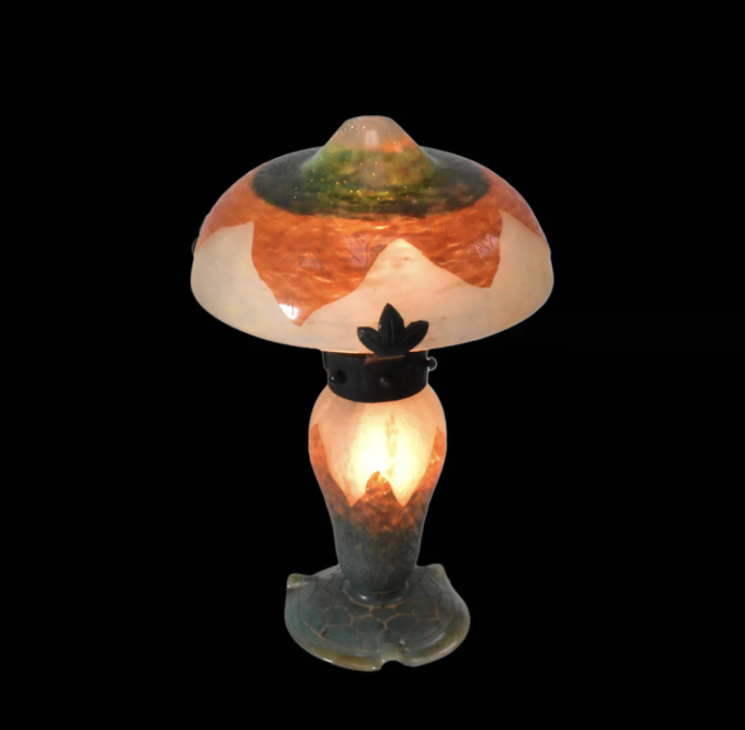 Feuilles de groseilles by Le Verre Francaise