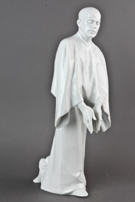 Rosenthal, Harald Kreutzberg by Waldemar Fritsch