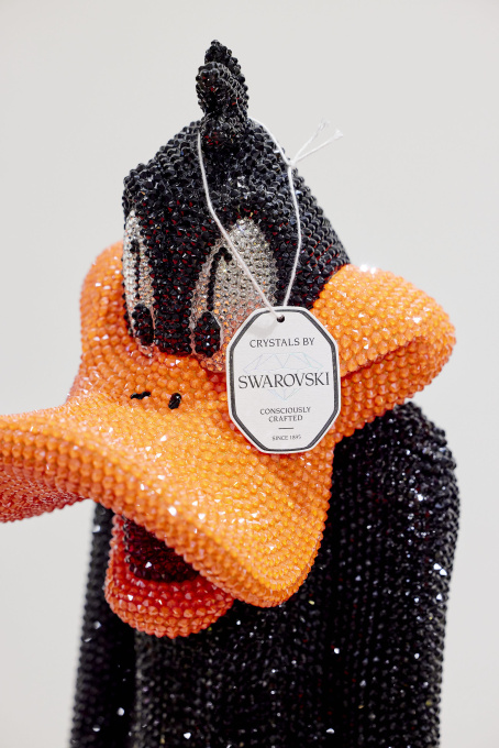 Daffy Duck by Angela Gomes
