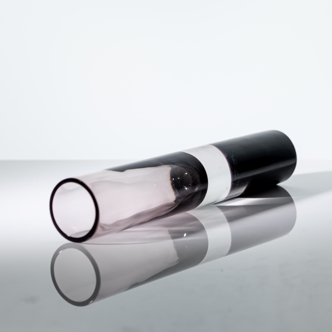 Two rare Art-objects, model 3585 & 3586 – Iittala, Finland by Tapio Wirkkala