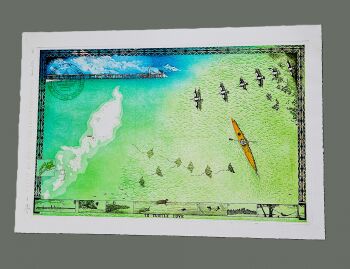 Palau - Atlas of the World´s smallest Countries by Rolf Weijburg