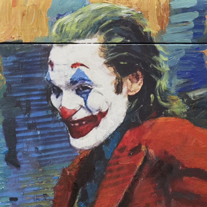 Joker New by Peter Donkersloot