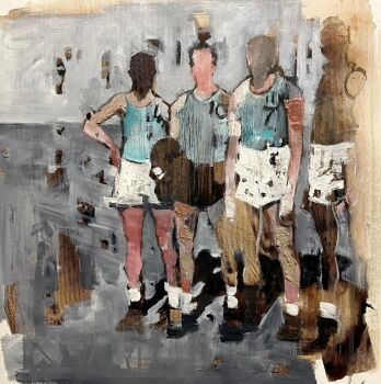 Football by Massimo Lagrotteria